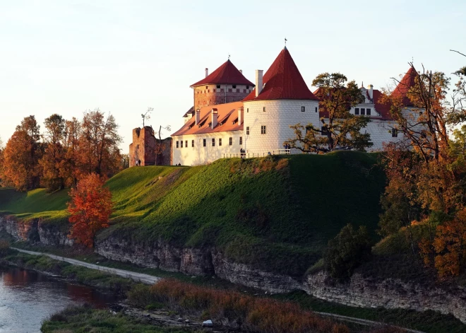 Спасибо пандемии! Рост внутреннего туризма благотворно повлиял на латвийскую провинцию