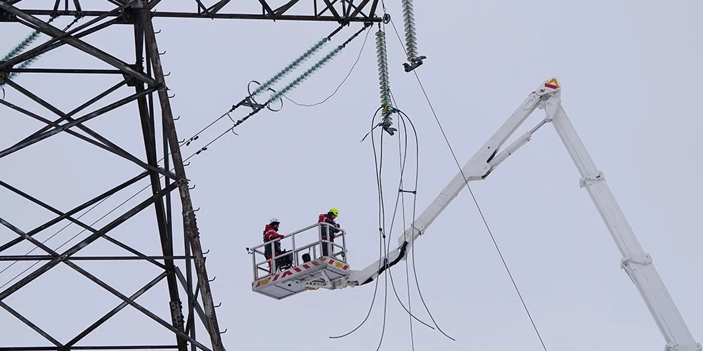 8. februāra rītā Latvija, Lietuva un Igaunija veiksmīgi atslēdzās no Krievijas apvienotās energosistēmas.