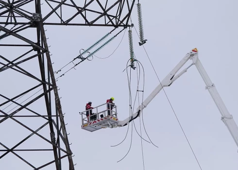 8. februāra rītā Latvija, Lietuva un Igaunija veiksmīgi atslēdzās no Krievijas apvienotās energosistēmas.