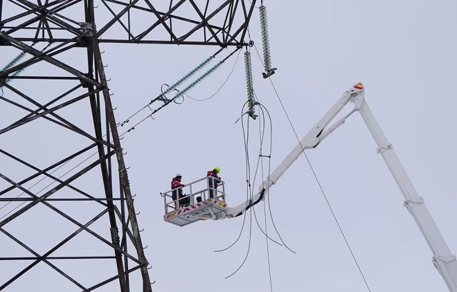 8. februāra rītā Latvija, Lietuva un Igaunija veiksmīgi atslēdzās no Krievijas apvienotās energosistēmas.