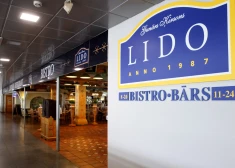 Restorāns "Lido Lidosta" starptautiskajā lidostā "Rīga".