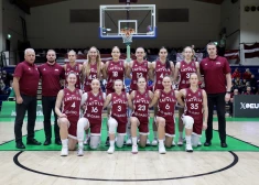 Latvijas basketbolistes nekvalificējas Eiropas čempionāta finālturnīram.