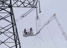 Baltijas valstis sekmīgi pievienojušās Eiropas elektrotīklam.