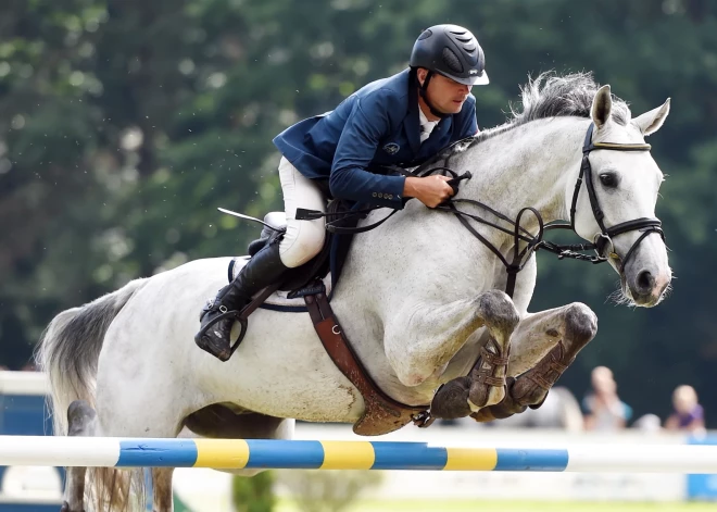 Latvijas Jātnieku federācija pauž raizes par sporta centra “Kleisti” nākotni. Vai tas tiks atsavināts?