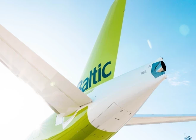 "airBaltic" atzīta par vienu no labākajām lidsabiedrībām pasaulē