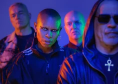 "Skunk Anansie" Rīgā uzstāsies pirmoreiz.