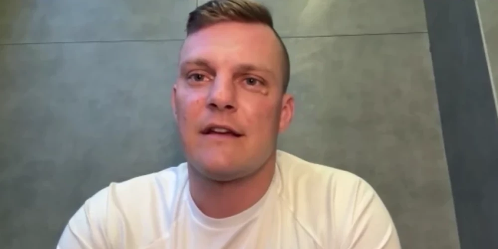 Dāvids atzīst, ka vēlas būt klātesošs gaidāmās meitas dzīvē.