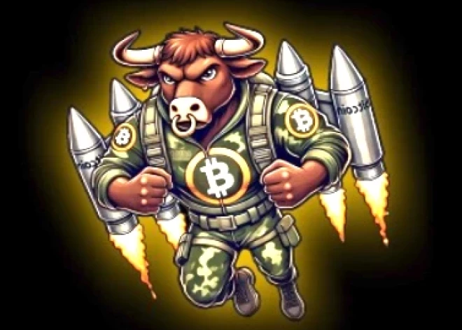 BTC Bull: kriptovalūta ar reāliem Bitcoin airdropiem