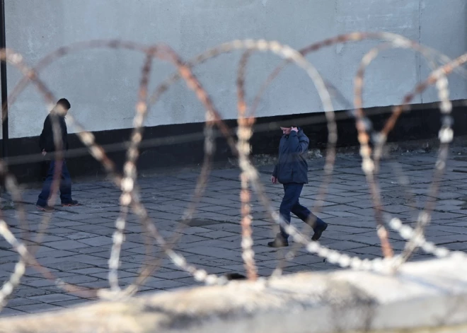 Krievijā par "palīdzēšanu Ukrainas armijai" piespriež bargus cietumsodus