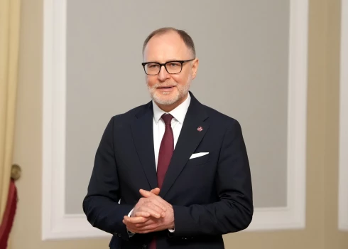 Aizsardzības ministrs Andris Sprūds.