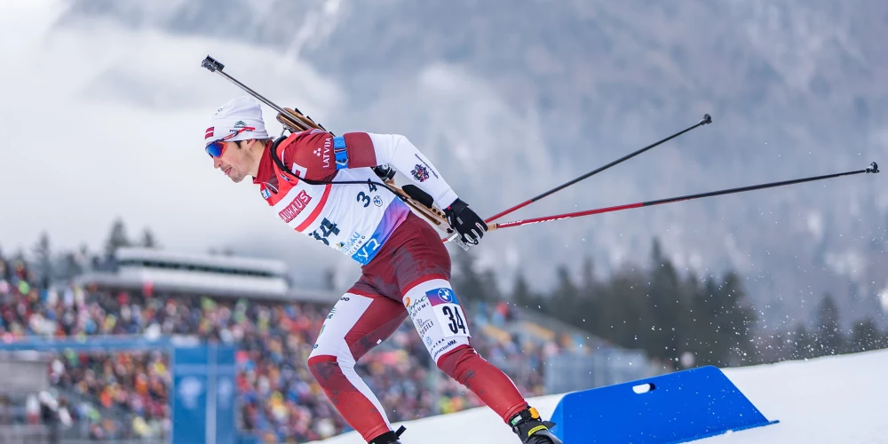 Andrejs Rastorgujevs pēdējo mēnesi nav startējis slimības dēļ. 