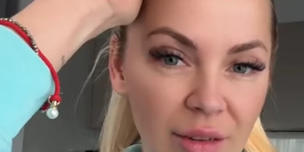 Arī Katrīnei Vasiļevskai ir viedoklis par "Supernovu".