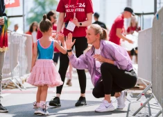 10 tūkstoši mazo skrējēju – sākas reģistrācija Rimi Rīgas maratona Bērnu dienai