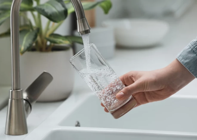 Iedzīvotājiem būs tiesības uzstādīt mehāniskos ūdens filtrus precīzākai uzskaitei