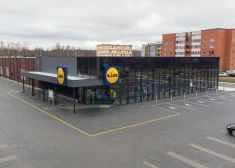 Lidl приходит в Кулдигу: первые три посетителя получат подарочные карты на 30 евро