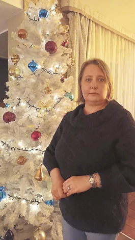 Ziemassvētkus Agnija svinēja Latvijā.