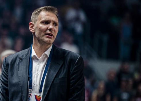 Kaspars Cipruss uzņēmies jaunus pienākumus.