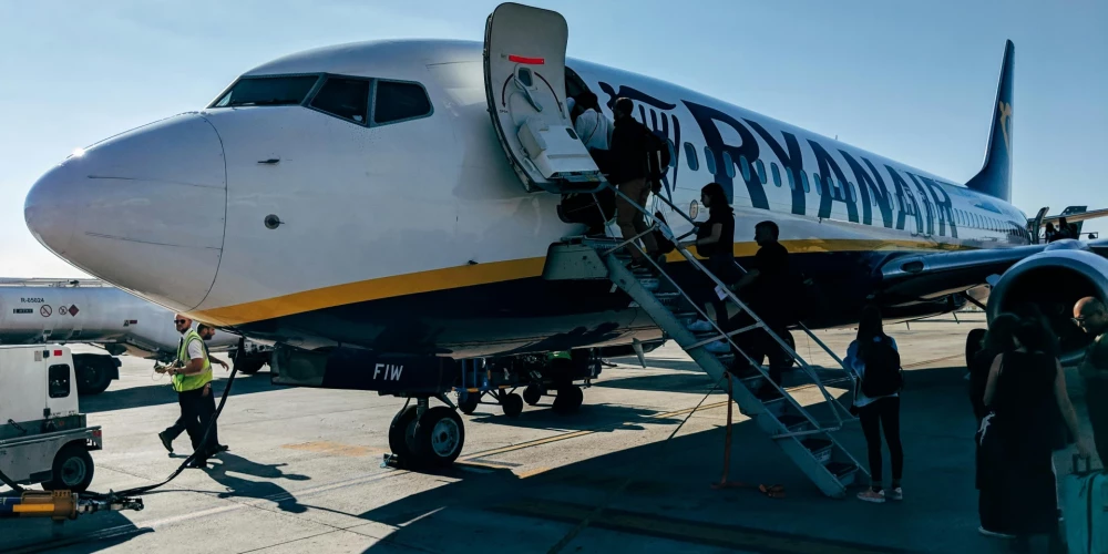 "Ryanair" noteikumi kļūst stingrāki?