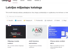 В Латвии создана новая цифровая платформа Latvija.ai: почему она будет полезна всем жителям?