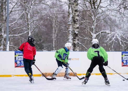 Latvijas skolu Ziemas festivāls (publicitātes foto)