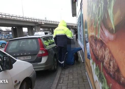 Кадр с места событий.