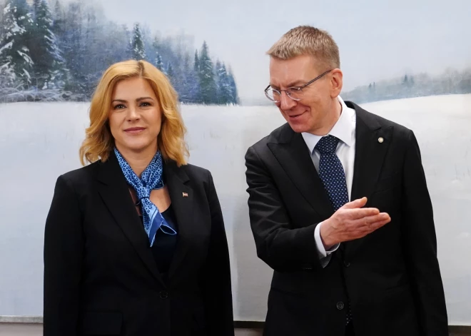 Первые лица Латвии отправились в Мюнхен