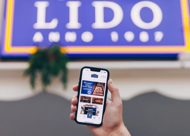 Секреты лояльности: как 35 000 клиентов Lido уже накопили почти 56 000 евро?
