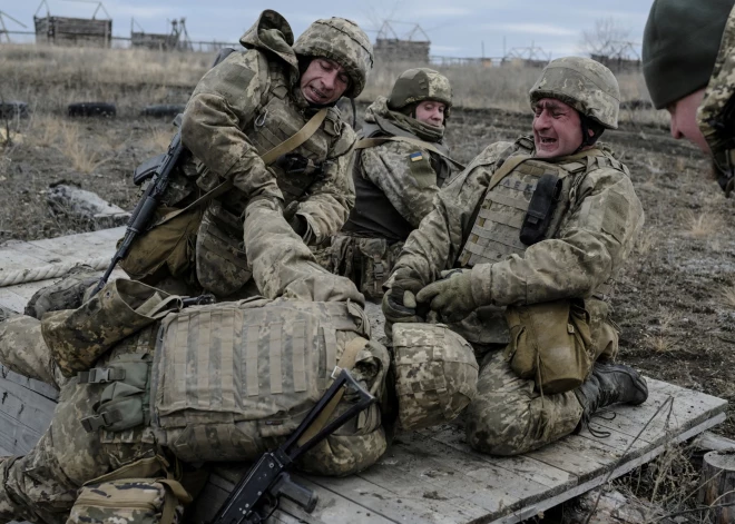 "Путин не остановится, пока не захватит всю Украину". Что думают украинские военные о действиях Трампа и возможных мирных переговорах?