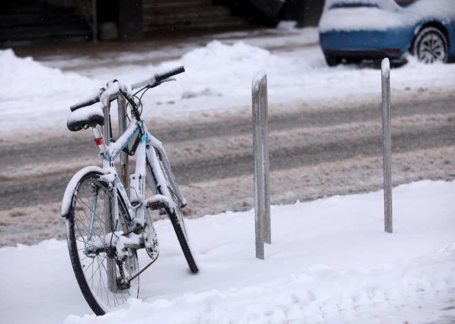Снежная суббота - толщина сугробов увеличится на 5-6 см