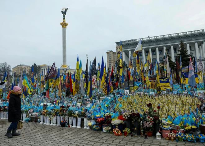 Страны Скандинавии и Балтии: в переговорах о мире должны участвовать и Украина, и Европа