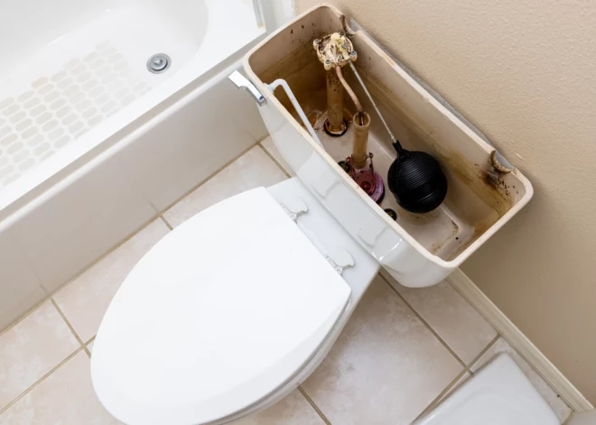 Он подает сигналы! Как понять, что унитаз уже пора менять?