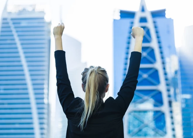 Женщины выходят на инвестиционную арену: в банке SEB их число выросло на 7%!