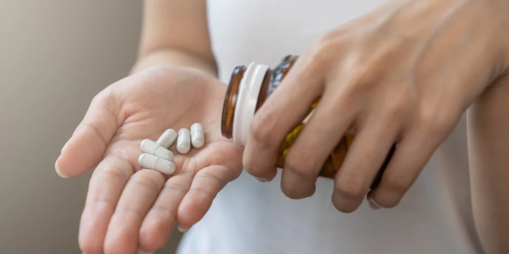 Pārmērīga vitamīnu lietošana ir tikpat kaitīga kā to deficīts.