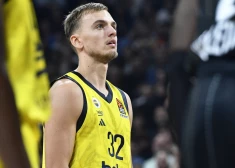 Artūrs Žagars "Fenerbahce" sastāvā