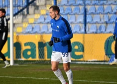 Raimonds Krollis (foto: FC Slovan Liberec / X)