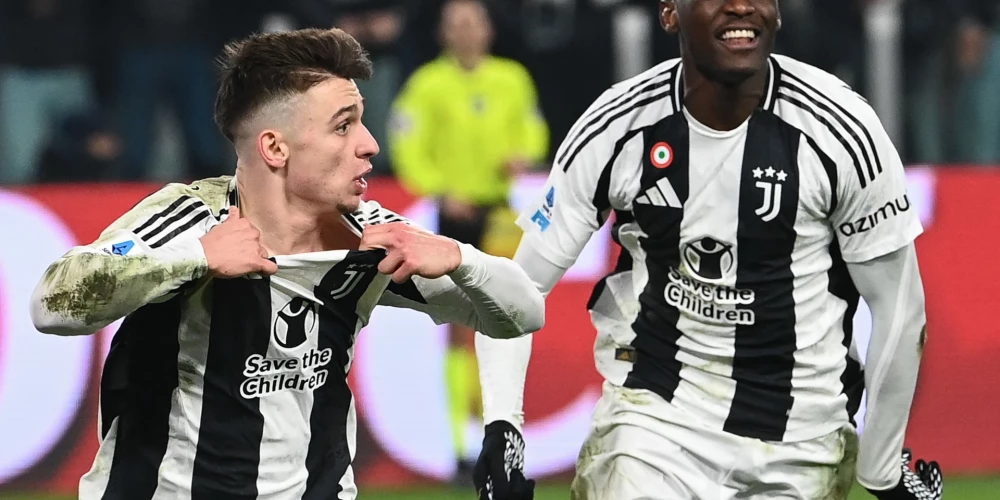 Slavenais Turīnas klubs ar iesauku "Vecā sinjora", pateicoties Franisko Konseisāu vārtiem, paklupina "Inter"