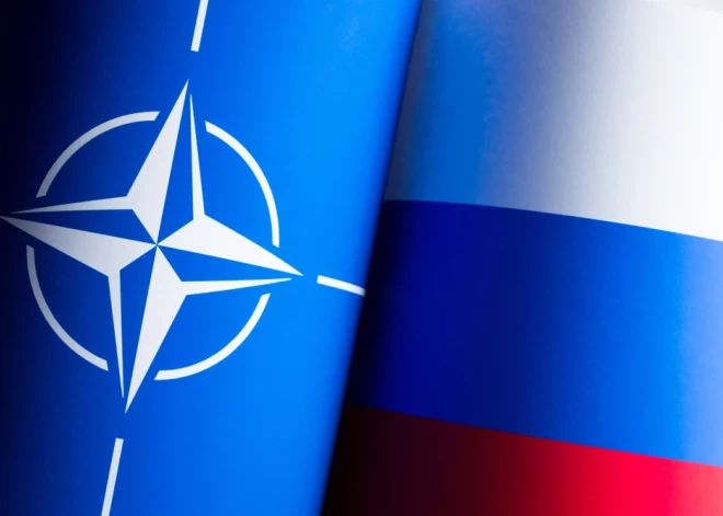 Доклад: Россия целенаправленно наращивает потенциал для конфронтации с НАТО