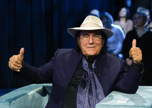 Al Bano jeb Albano Antonio Karrīzi