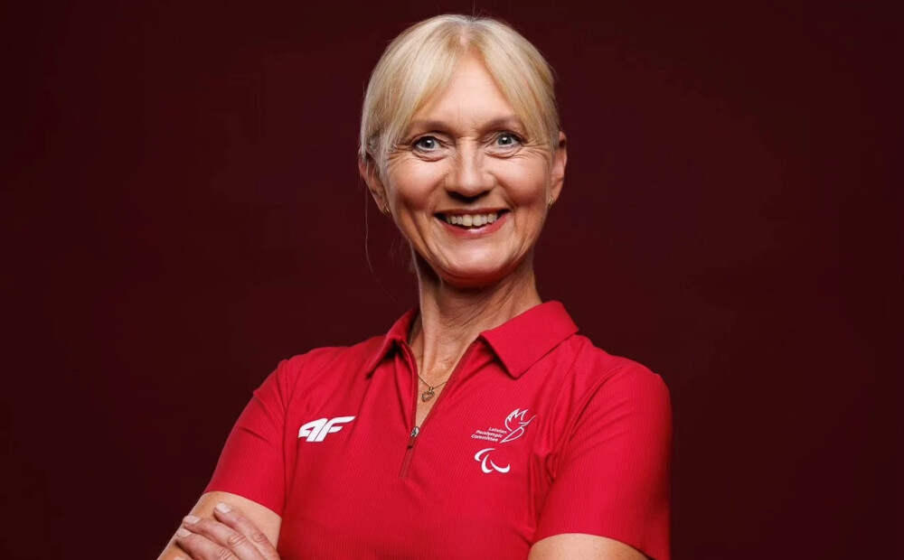 Latvijas sieviešu spožāko sporta sasniegumu tops - Gada trenere 2024