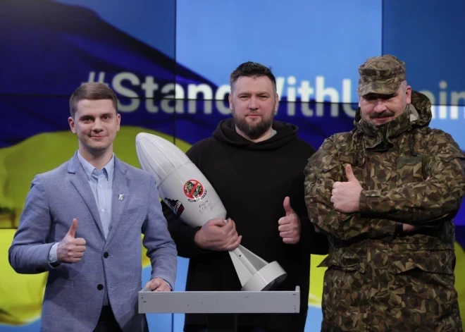 Зрители TV24 пожертвовали Украине более миллиона евро
