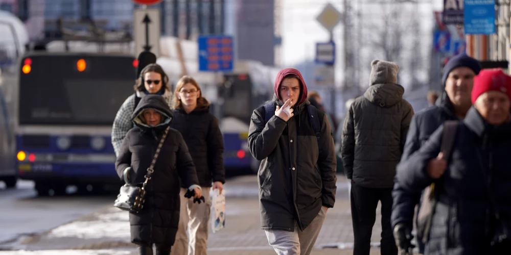 Turklāt Latvija topa augšgalā ir ar ievērojamu atrāvienu, vairāk nekā divkārt pārsniedzot ES 27 valstu vidējo rādītāju. 