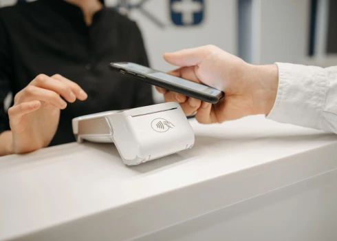 Derīgi ir tikai tie maksājuma dokumenti, kuros uzrādīts, ka veikts līdzmaksājums par valsts apmaksāto veselības aprūpes pakalpojumu.