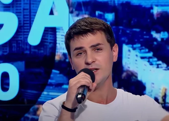 Румынского артиста, который должен был спеть песни Шатунова в Риге и Даугавпилсе, внесли в "черный список"