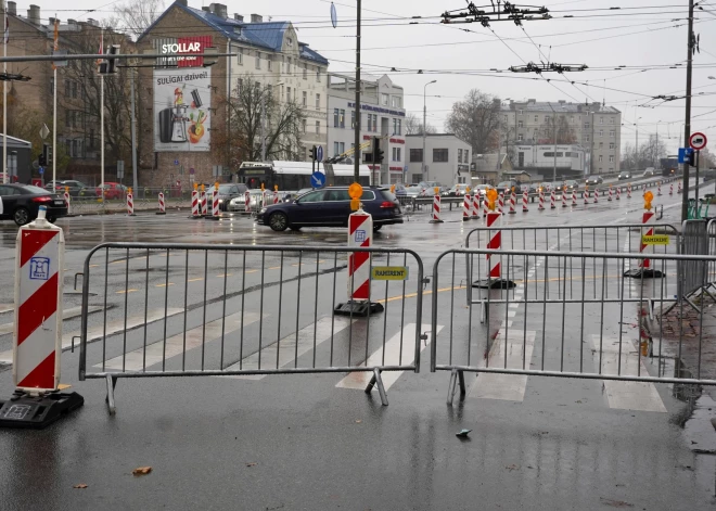 Юрмалас гатве, Дзирнаву, Чака и другие: какие улицы в Риге ждут перемены