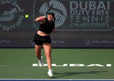 Ostapenko neizdodas vienspēles Dubaijā, bet dubultspēļu turnīrs vēl priekšā.