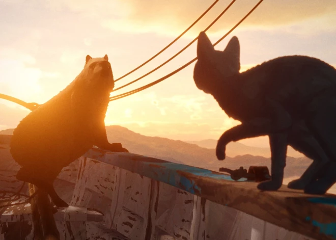 Ārzemju kino kritiķi vērtē "Straumi" un tās izredzes saņemt "Oskaru"