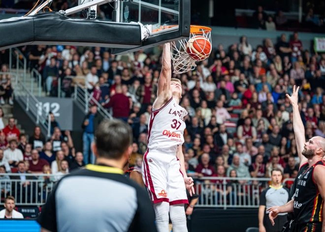 Kārlis Šiliņš: "Ja komanda ir apakšgalā, tad par savu sniegumu nav vērts sevi slavēt"