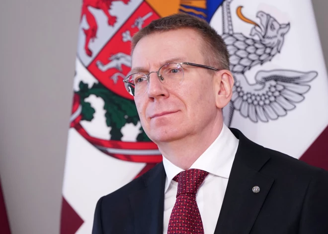 Ārvalstu politikas pētnieki pievērš uzmanību Rinkēviča ierakstam par "paniku"