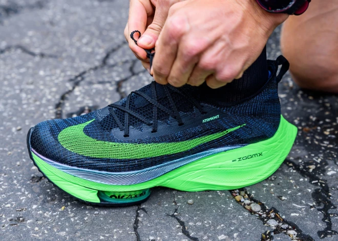 Kas ir tā saucamie "superapavi", ko mūsdienās izmanto pasaules vadošie skrējēji? 23 dienas līdz "Rimi" Rīgas maratonam