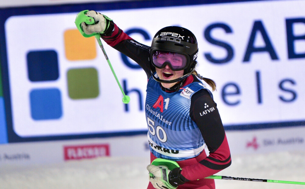 Latvijas sieviešu spožāko sporta sasniegumu tops - Gada pārsteigums 2024